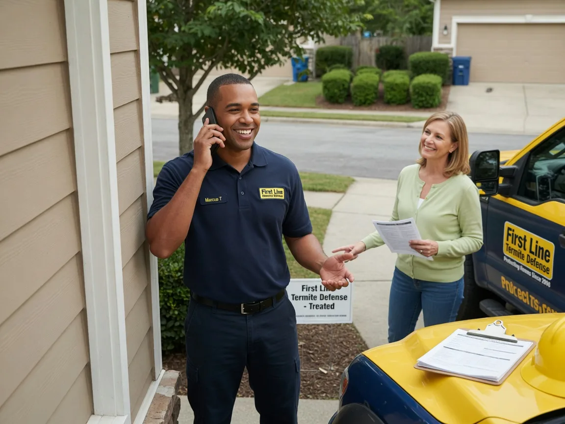 Termite Treatment Troutdale, OR FAQs